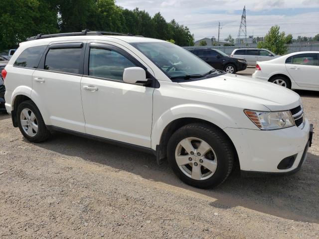 3C4PDCCG2CT142399 2012 Dodge Journey Sxt