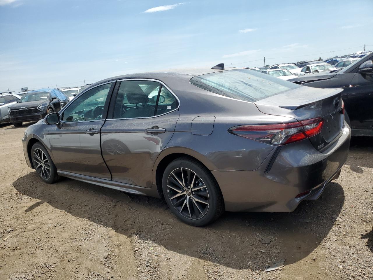 Lot #2989393687 2024 TOYOTA CAMRY SE N