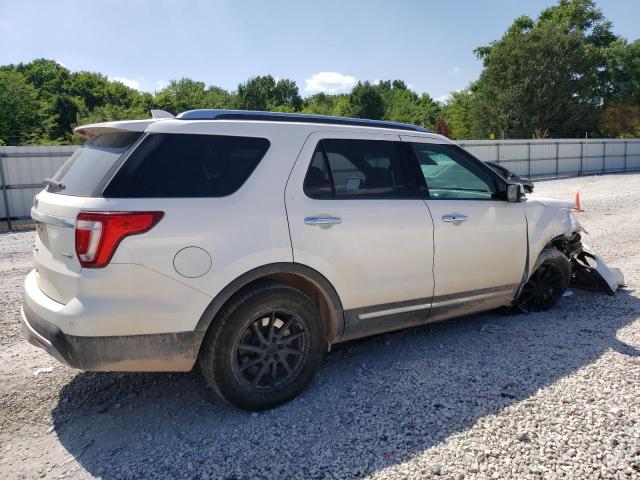 2016 Ford Explorer Limited VIN: 1FM5K8F80GGC85632 Lot: 59275004