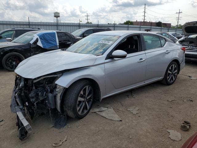 NISSAN ALTIMA SV