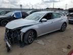 2021 NISSAN ALTIMA SV - 1N4BL4DW1MN303356
