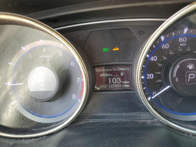 2013 Hyundai Sonata Gls VIN: 5NPEB4ACXDH693247 Lot: 62131174