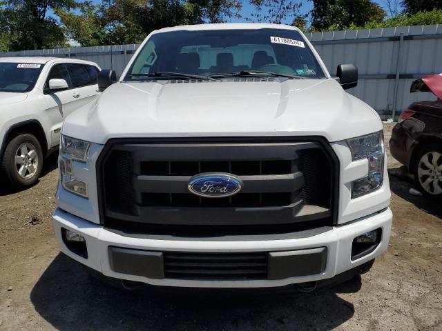 2016 Ford F150 Super Cab VIN: 1FTFX1EF0GKG03943 Lot: 61188524