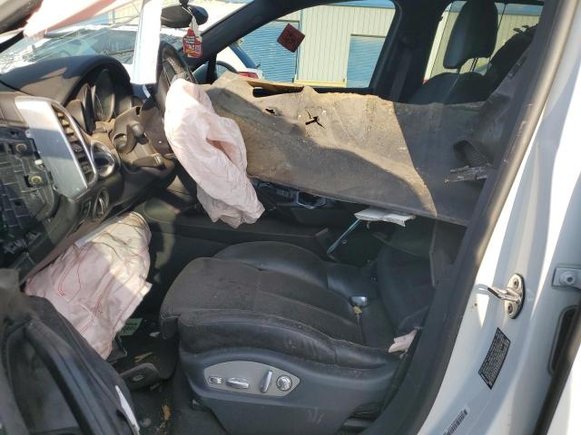 2016 PORSCHE CAYENNE - WP1AA2A22GLA09643