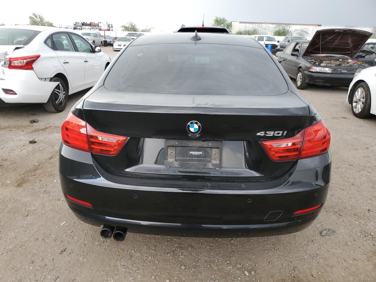 WBA4F7C3XHG788199 2017 BMW 430I Gran Coupe