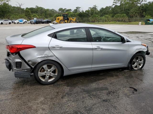 2012 Hyundai Elantra Gls VIN: 5NPDH4AE7CH095188 Lot: 61941944