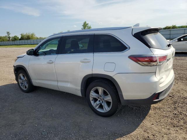 VIN 5TDYKRFH4GS143538 2016 Toyota Highlander, Limited no.2