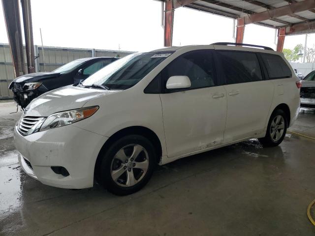 2017 TOYOTA SIENNA LE - 5TDKZ3DC0HS876760