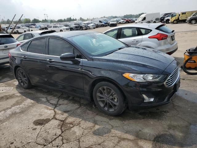 VIN 3FA6P0HD8LR188872 2020 Ford Fusion, SE no.4