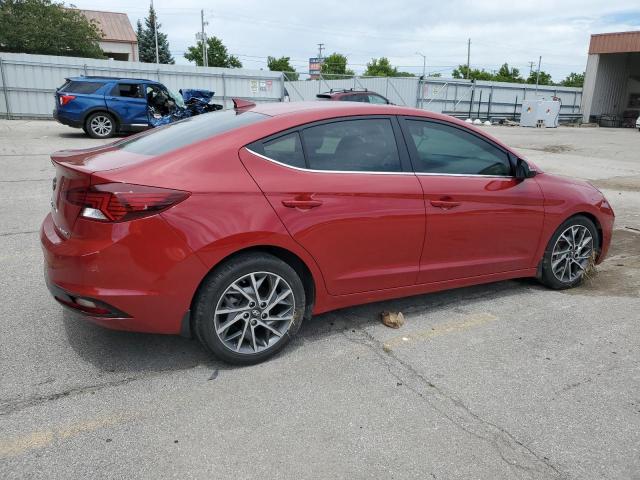 2019 HYUNDAI ELANTRA SE KMHD84LF9KU815998  61593404