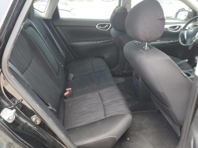 2015 Nissan Sentra S VIN: 3N1AB7AP1FY243255 Lot: 61190304