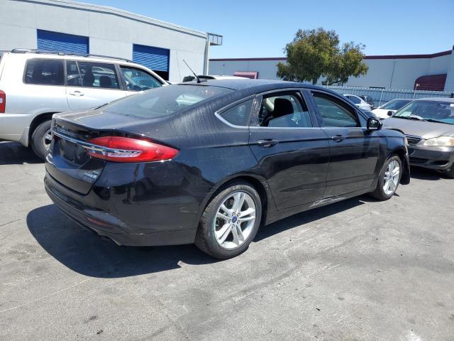 VIN 3FA6P0LU7JR150733 2018 Ford Fusion, Se Hybrid no.3