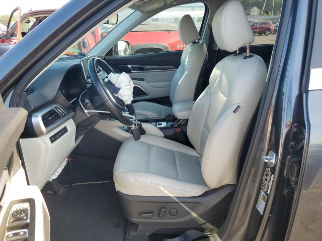 2021 Kia Telluride S VIN: 5XYP6DHC0MG103678 Lot: 63235934