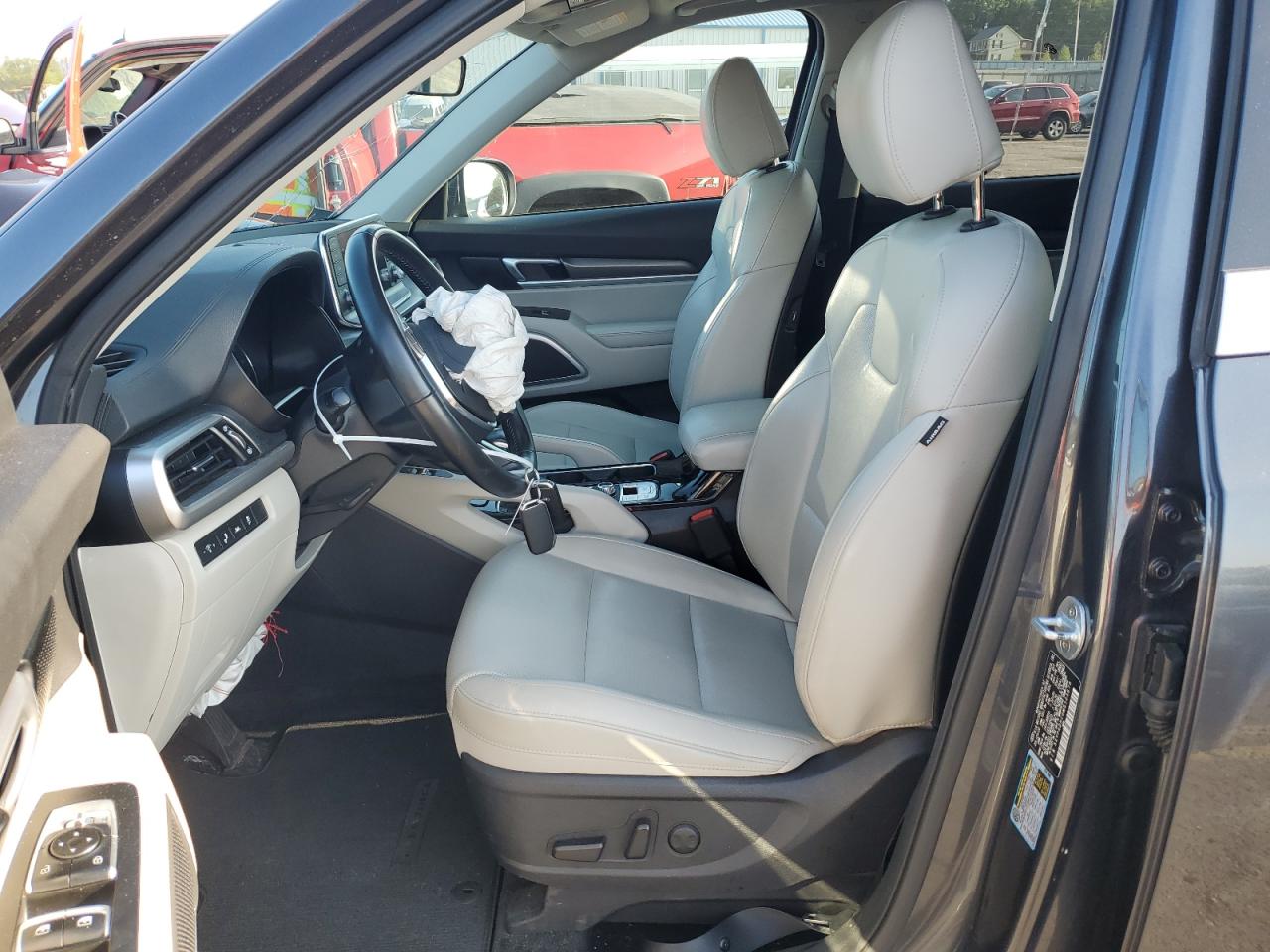 5XYP6DHC0MG103678 2021 Kia Telluride S