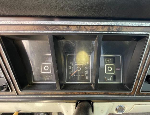 1972 Ford F250 VIN: F25YRQ67279 Lot: 61968214