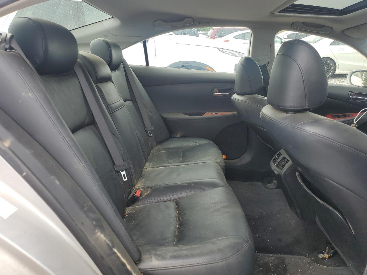 JTHBJ46G682175529 2008 Lexus Es 350