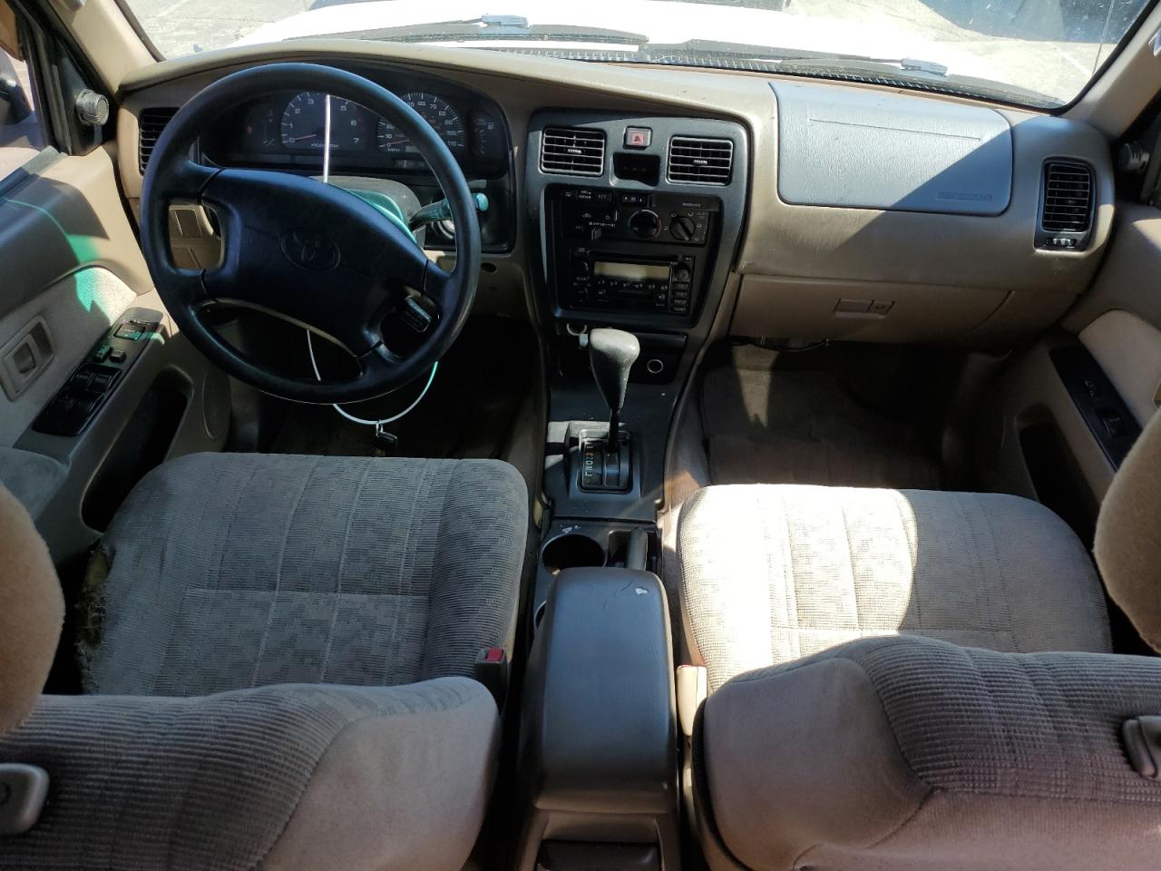 JT3GM84R8Y0065950 2000 Toyota 4Runner