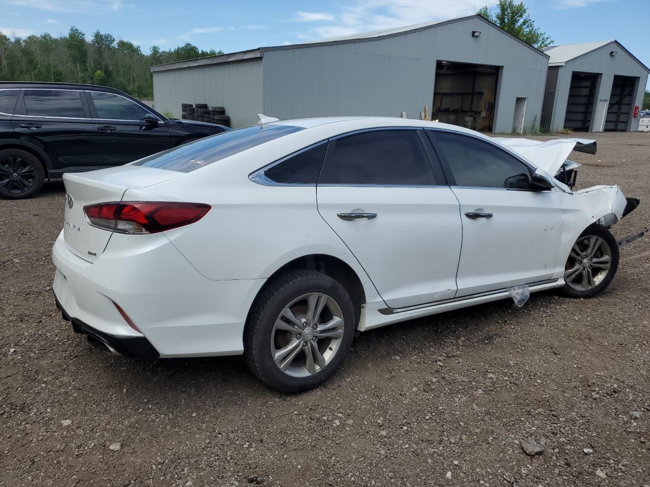 5NPE34AF0KH789036 2019 Hyundai Sonata Limited