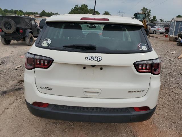 2018 JEEP COMPASS SP - 3C4NJCAB3JT123431
