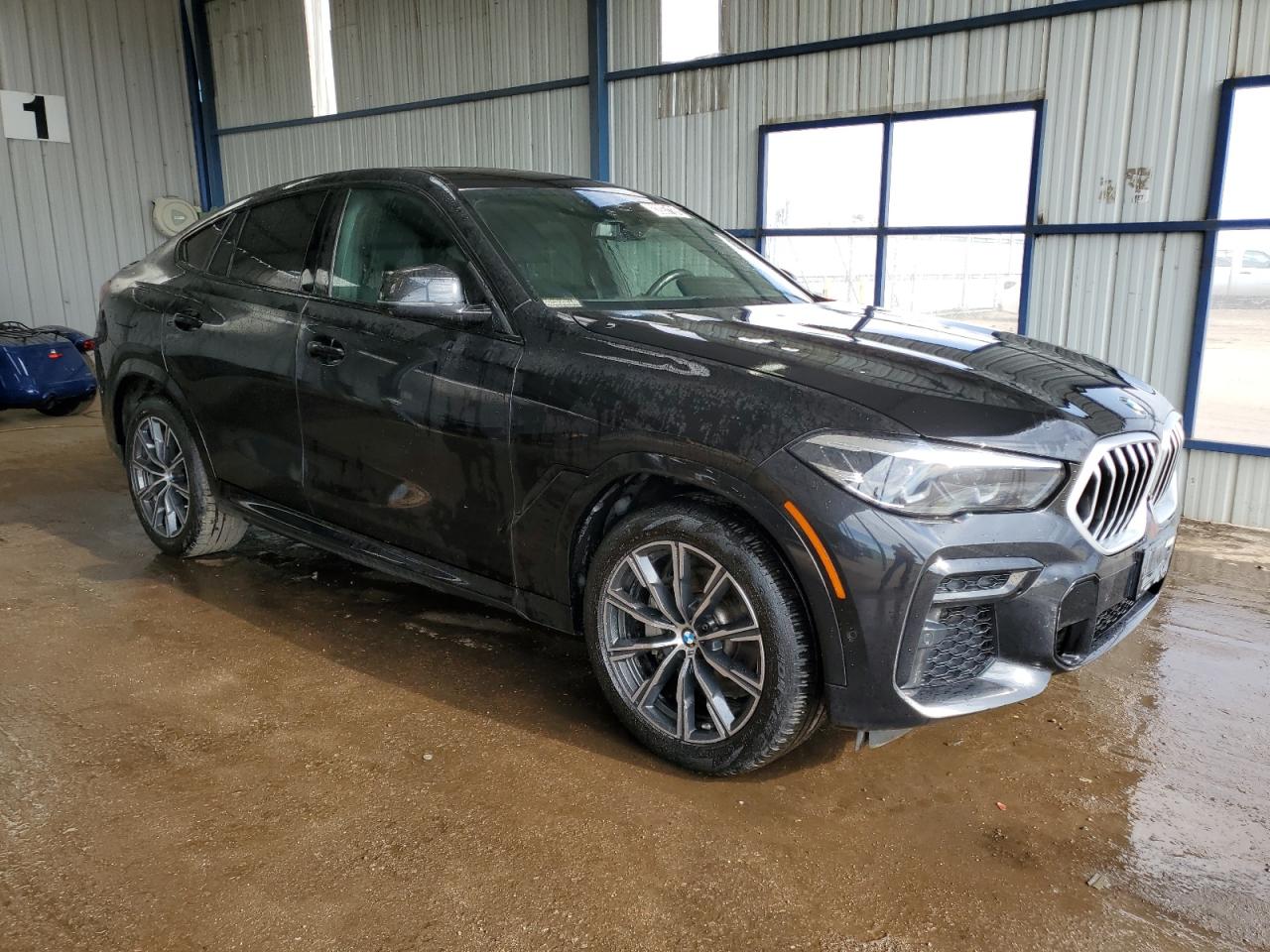 5UXCY6C07P9N98953 2023 BMW X6 xDrive40I