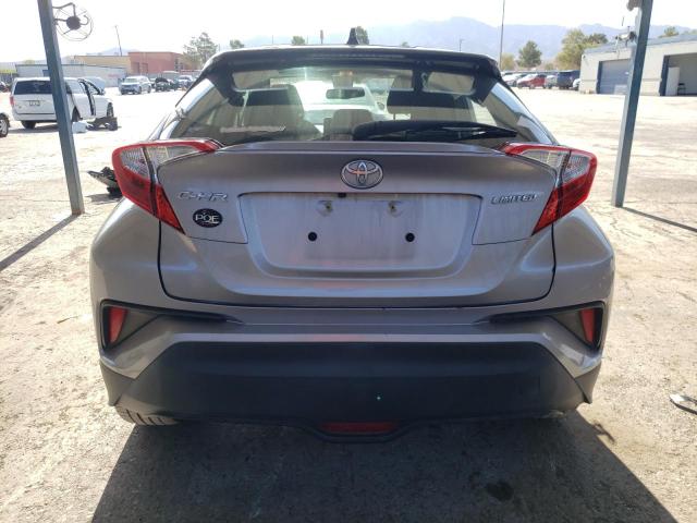 2019 Toyota C-Hr Xle VIN: NMTKHMBX9KR086927 Lot: 61296684