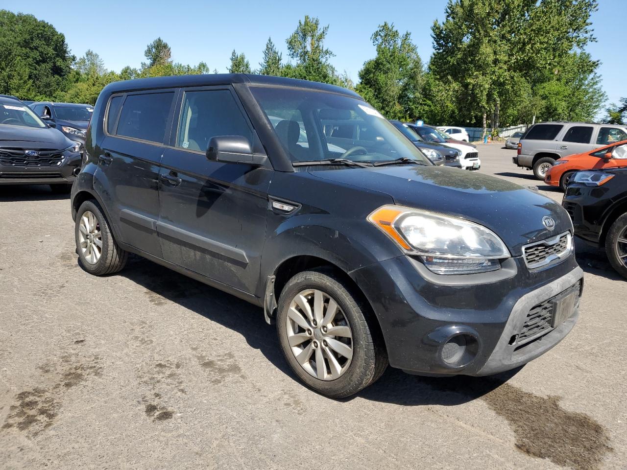 2012 Kia Soul vin: KNDJT2A50C7448705