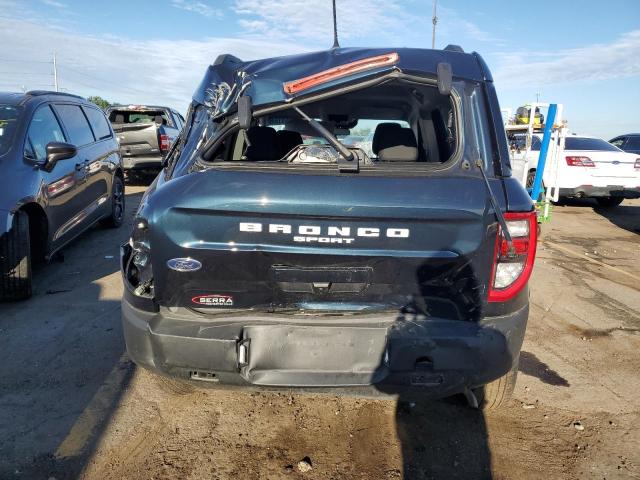 2023 Ford Bronco Sport Big Bend VIN: 3FMCR9B66PRD68987 Lot: 61511844