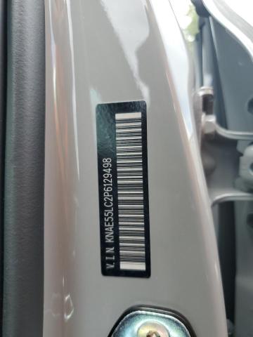 2023 KIA STINGER GT - KNAE55LC2P6129498