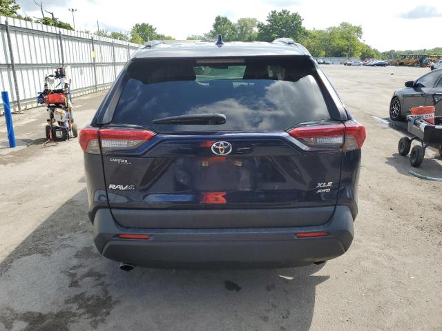 2019 TOYOTA RAV4 XLE - JTMP1RFV9KD024327