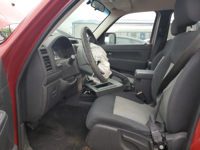 1J4PN2GK8AW127946 2010 Jeep Liberty Sport