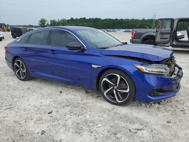 Vin: 1hgcv1f46ma032600, lot: 61640724, honda accord sport se 20214