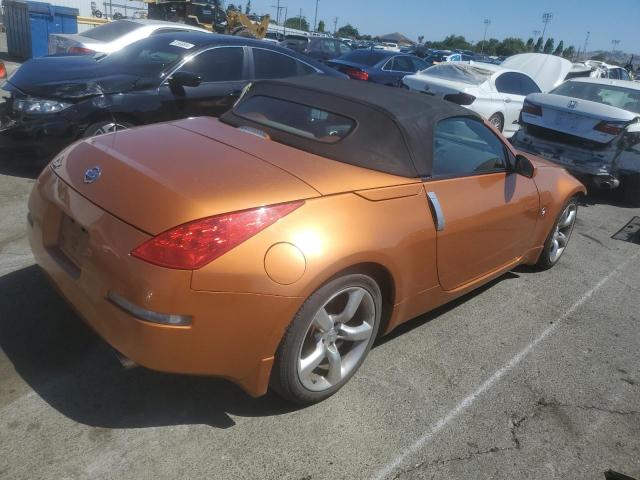2006 Nissan 350Z Roadster VIN: JN1AZ36A76M454374 Lot: 61545354
