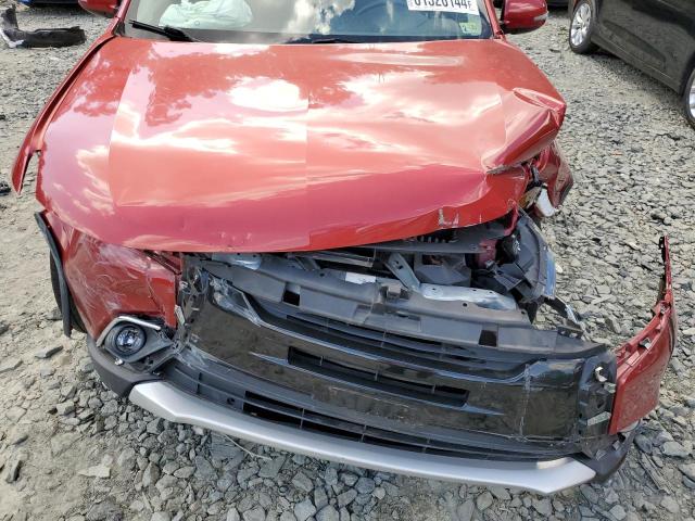 2017 Mitsubishi Outlander Se VIN: JA4AD3A31HZ022612 Lot: 61326144