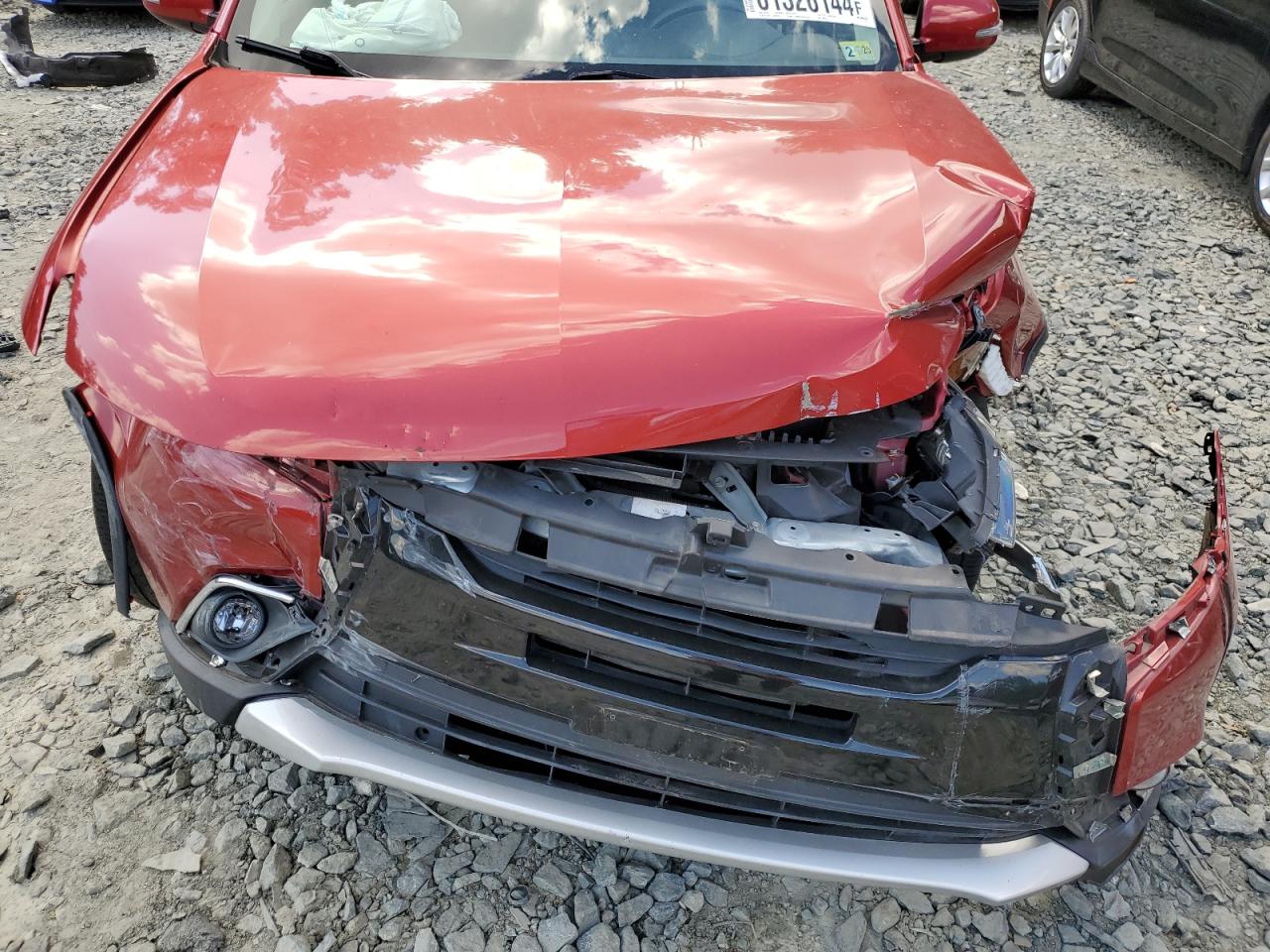 JA4AD3A31HZ022612 2017 Mitsubishi Outlander Se