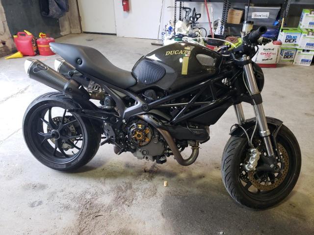 2009 DUCATI MONSTER 11 - ZDM1RACP99B023453