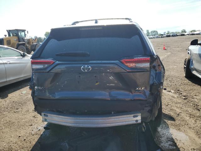 2022 Toyota Rav4 Xle Premium VIN: 2T3A1RFVXNC315109 Lot: 61520894