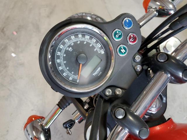 2013 TRIUMPH MOTORCYCLE BONNEVILLE - SMT900K10DT576531