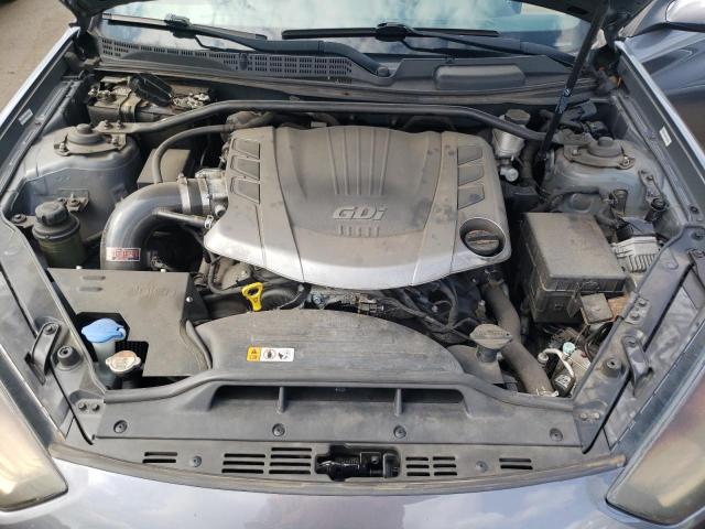 2015 HYUNDAI GENESIS CO - KMHHU6KJ8FU122585