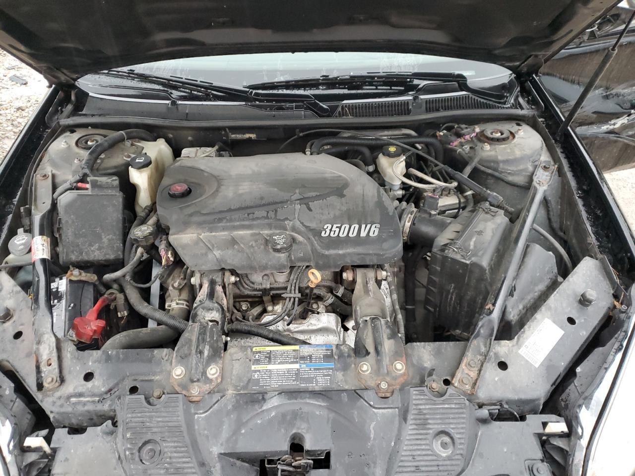 2G1WB5EK5B1101983 2011 Chevrolet Impala Lt