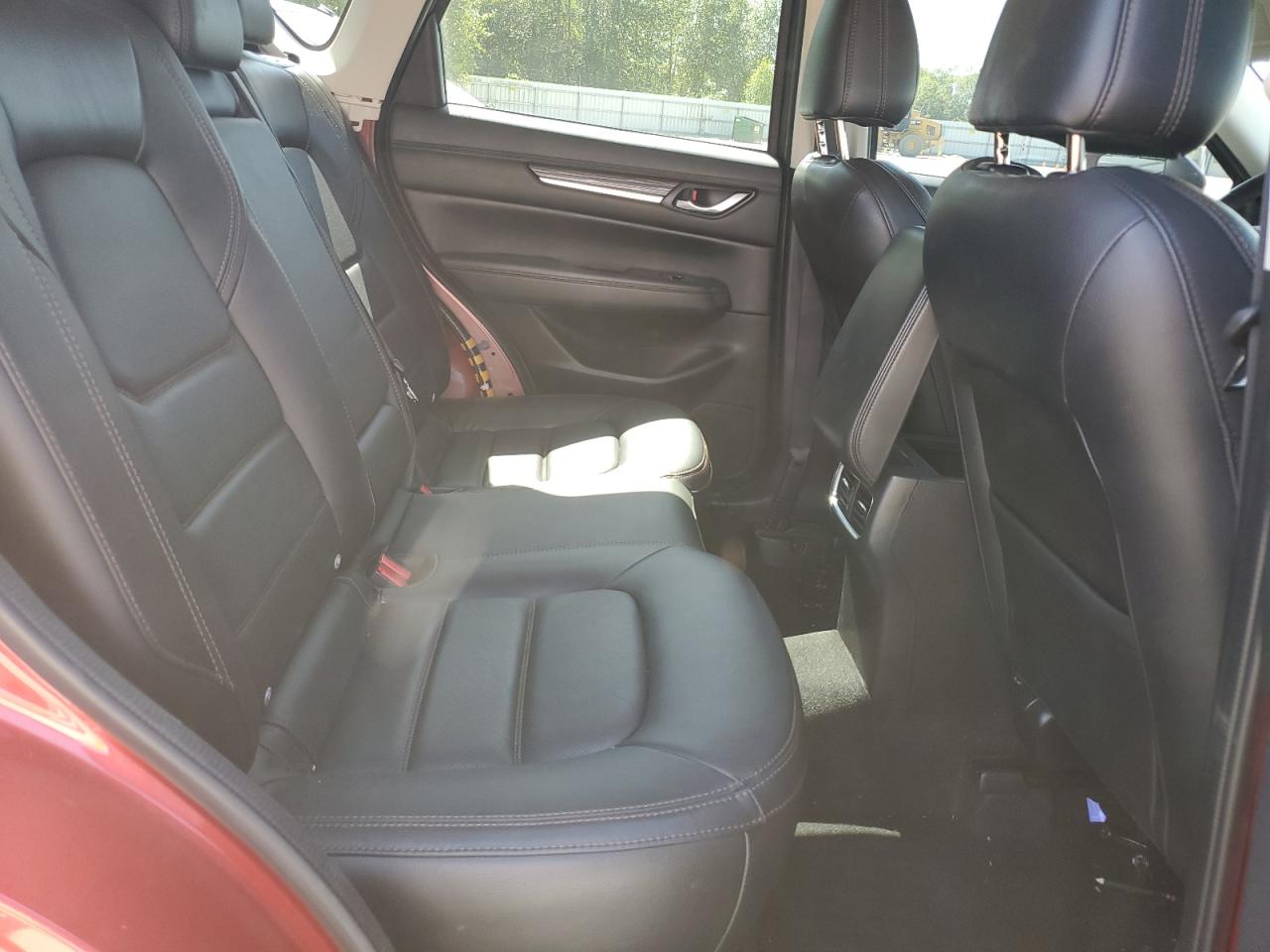 JM3KFBDM9K1640289 2019 Mazda Cx-5 Grand Touring