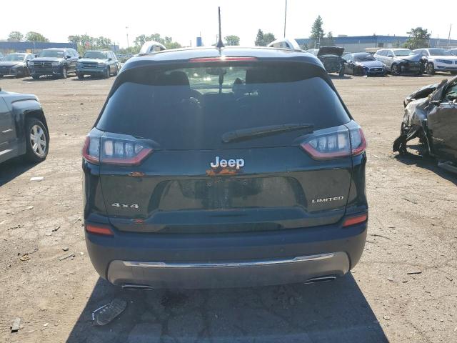 2019 Jeep Cherokee Limited VIN: 1C4PJMDX0KD368264 Lot: 61157764