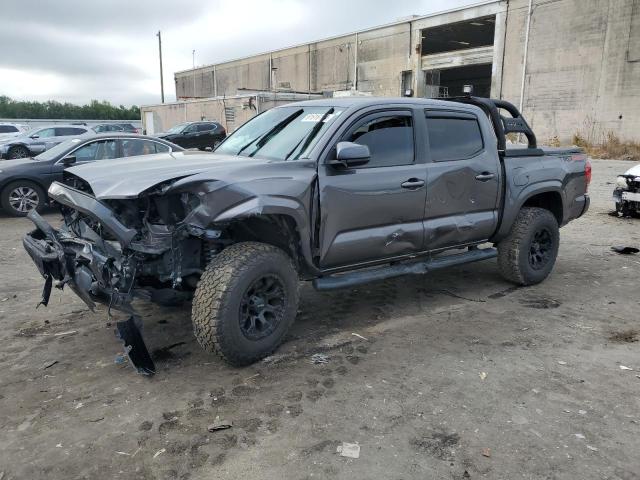 VIN 3TYCZ5AN3MT029090 2021 Toyota Tacoma, Double Cab no.1