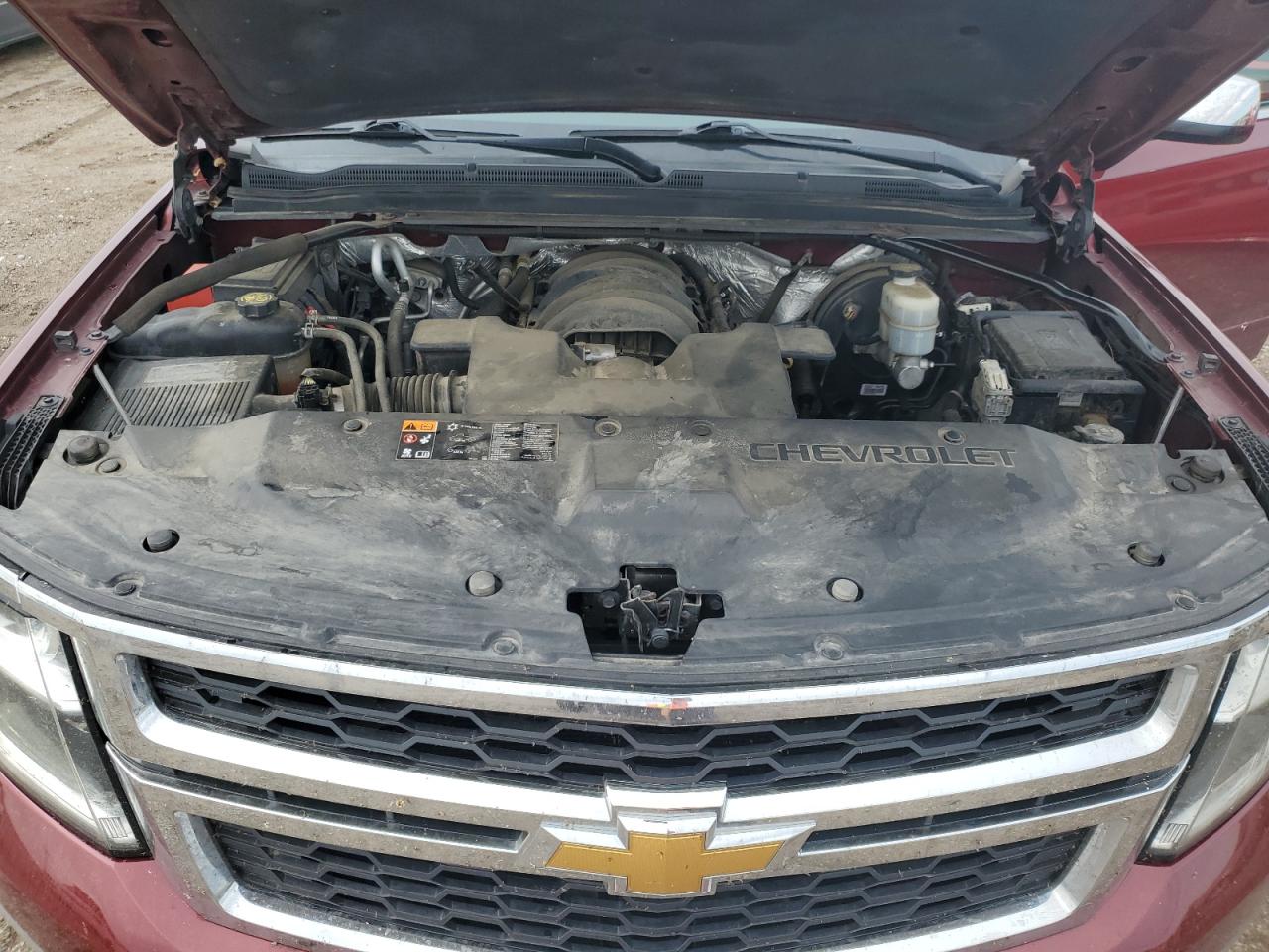 1GNSKCKC4GR330118 2016 Chevrolet Tahoe K1500 Ltz