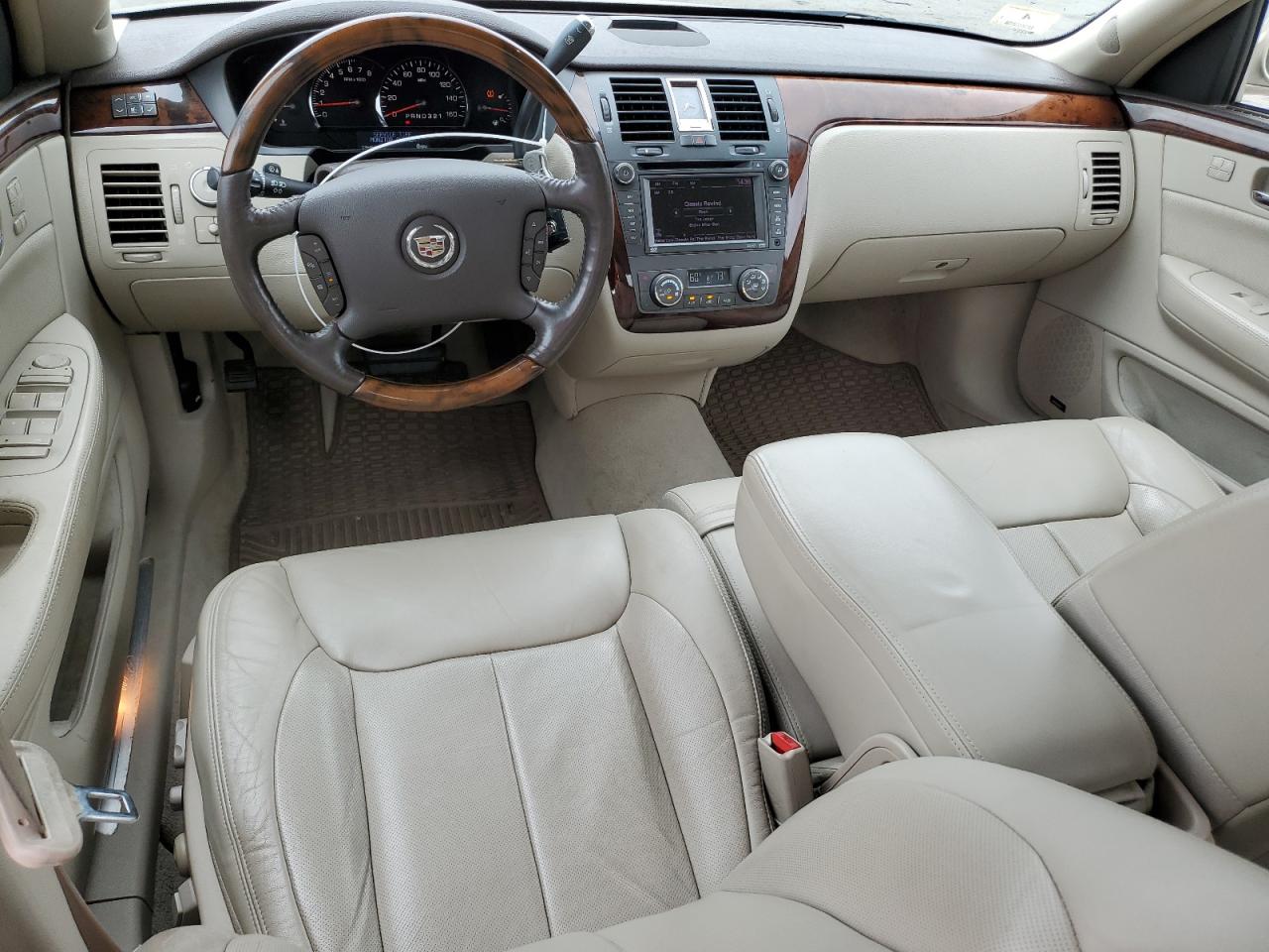 1G6KD57Y18U206148 2008 Cadillac Dts