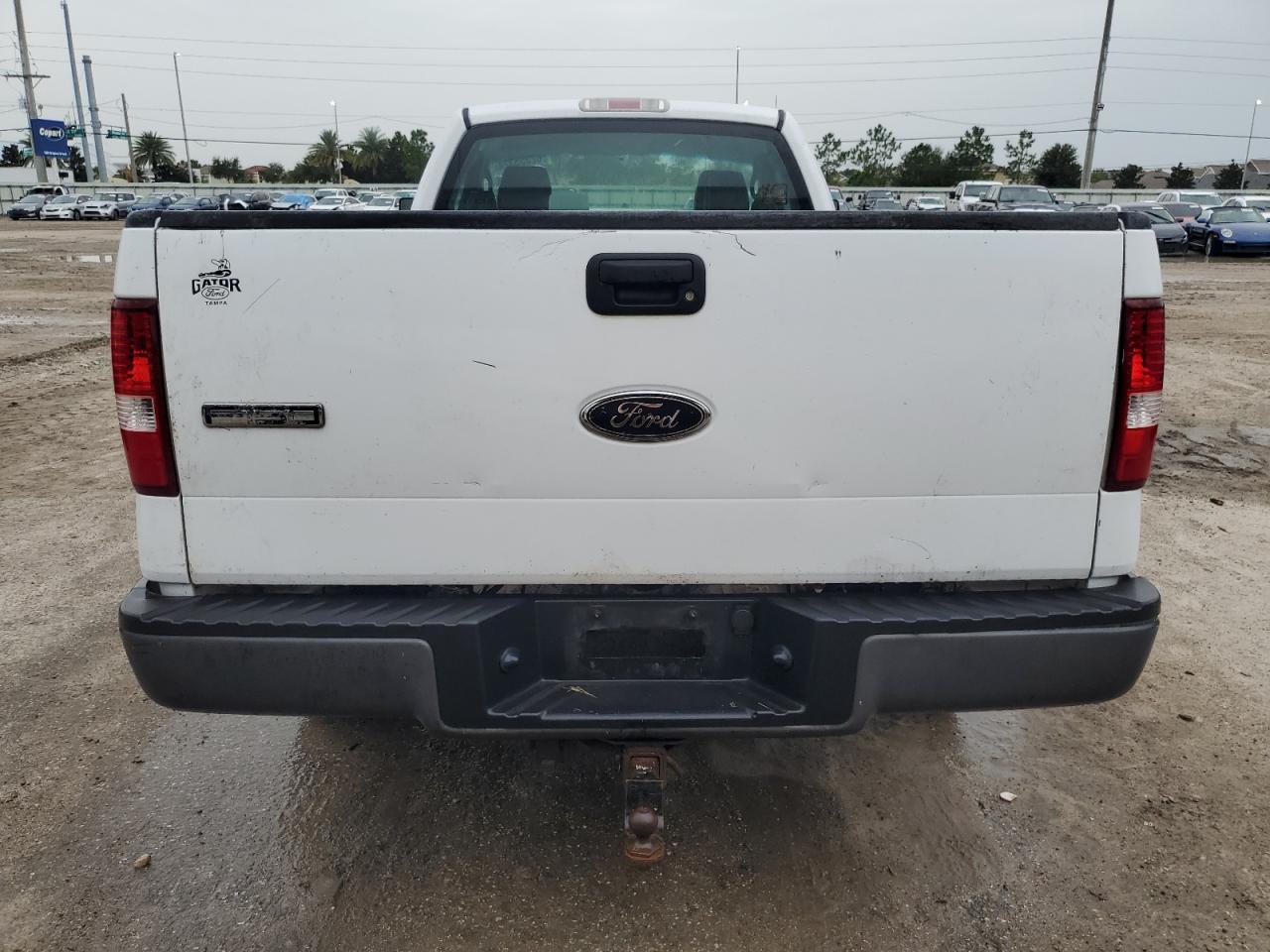 1FTRF12205NB73425 2005 Ford F150