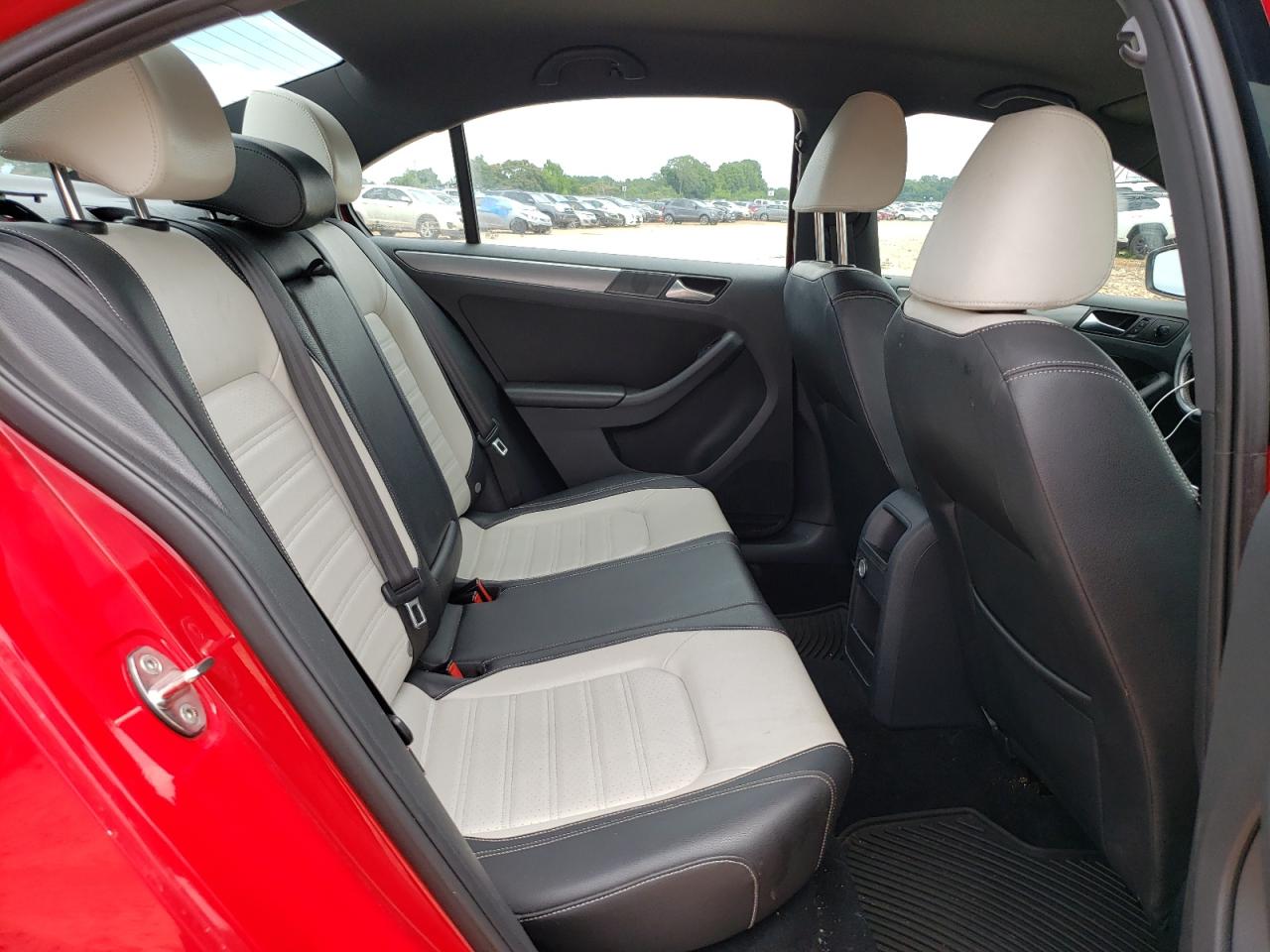 3VWD17AJ8GM396245 2016 Volkswagen Jetta Sport