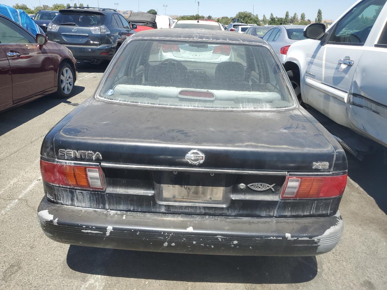 JN1EB31F9PU502614 1993 Nissan Sentra E