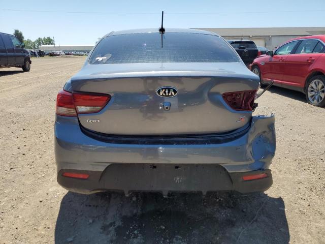 2020 Kia Rio Lx VIN: 3KPA24AD8LE328821 Lot: 61116704