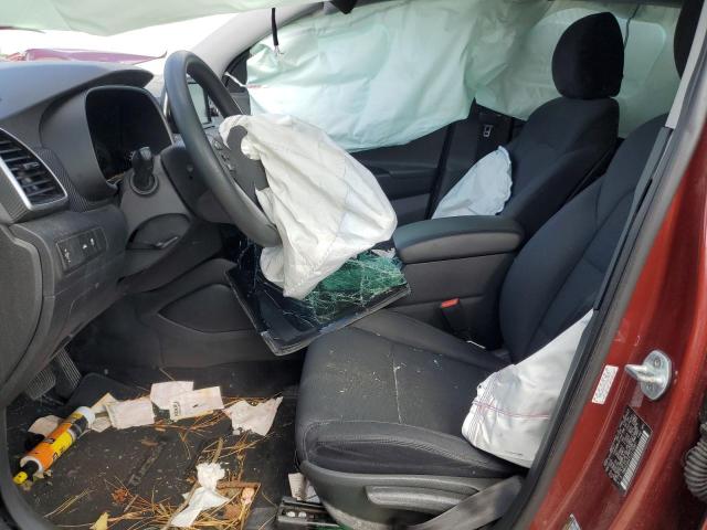 2020 HYUNDAI TUCSON SE - KM8J23A47LU115897