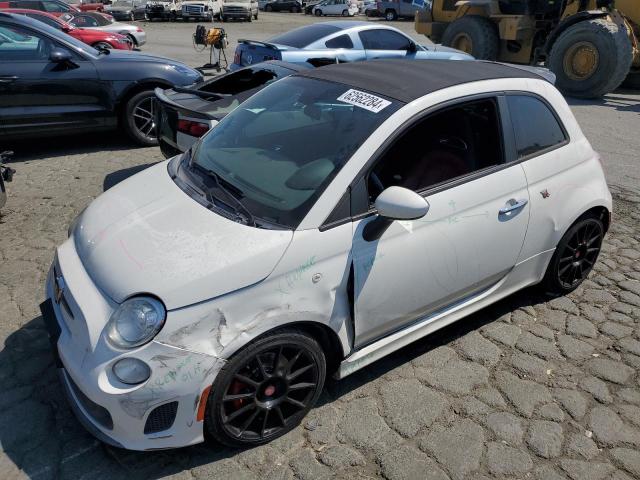 VIN 3C3CFFJH2DT686266 2013 Fiat 500, Abarth no.1